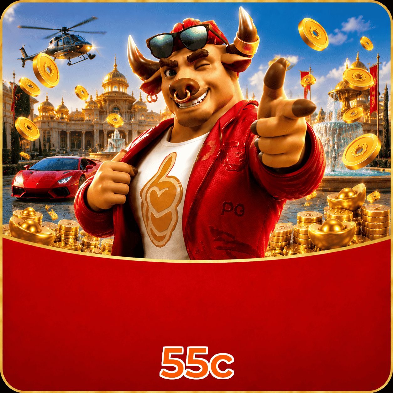 55c Top Wins